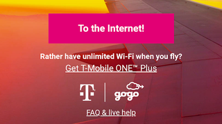 Illustration for article titled How to Get Free Gogo Wifi During a Flight